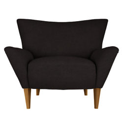 Content by Terence Conran Toros Armchair Alton Pewter
